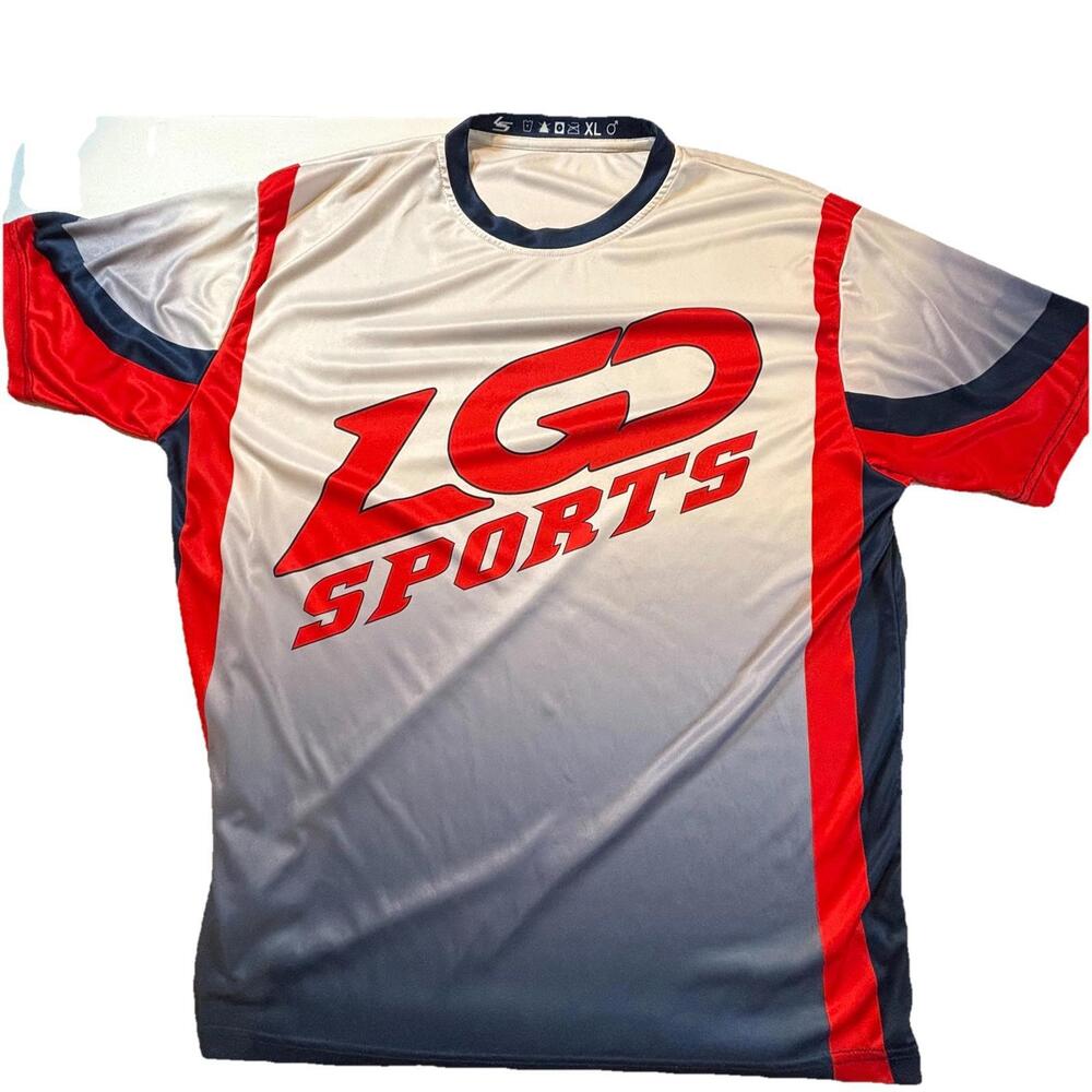esports jersey xl